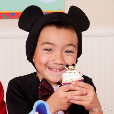 Mickey Mouse Party Food Ideas